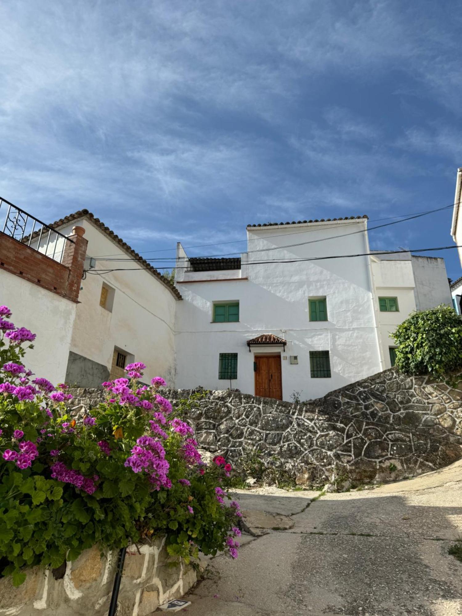 Villa Casa Leon Montejaque Exterior foto