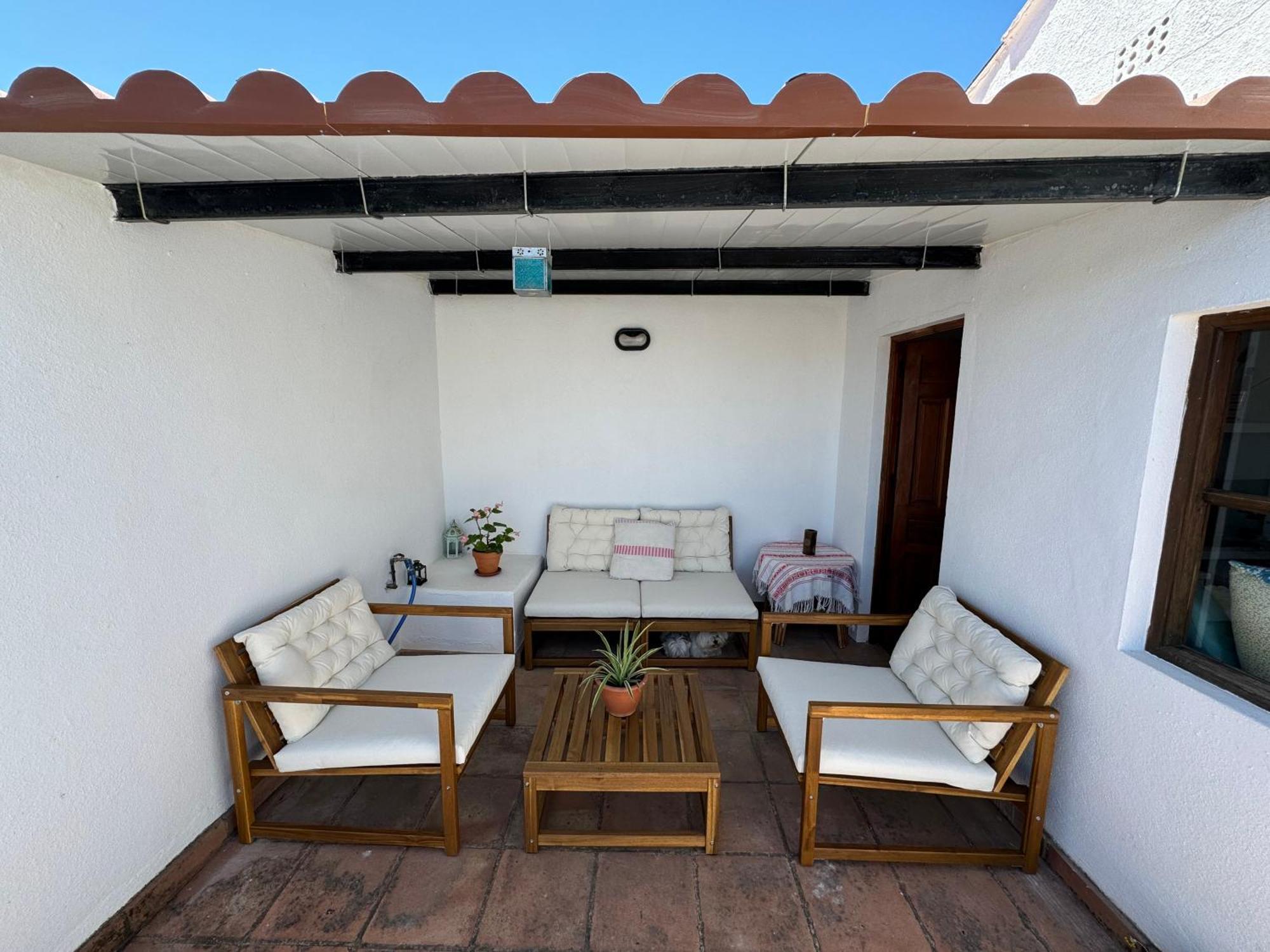 Villa Casa Leon Montejaque Exterior foto