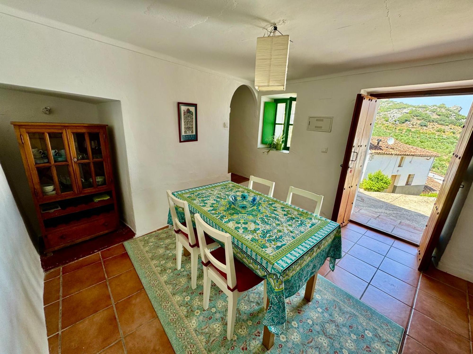 Villa Casa Leon Montejaque Exterior foto