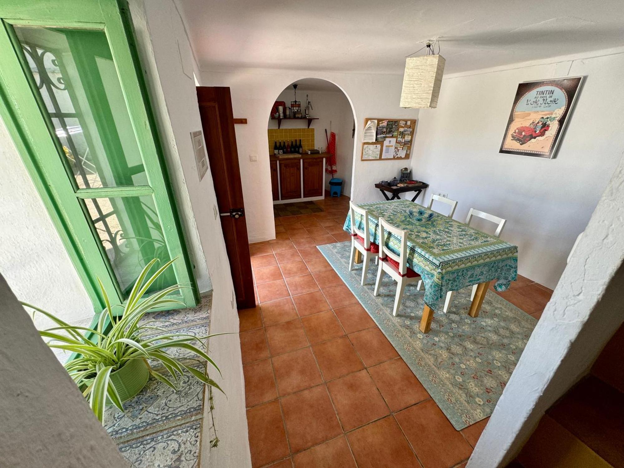 Villa Casa Leon Montejaque Exterior foto