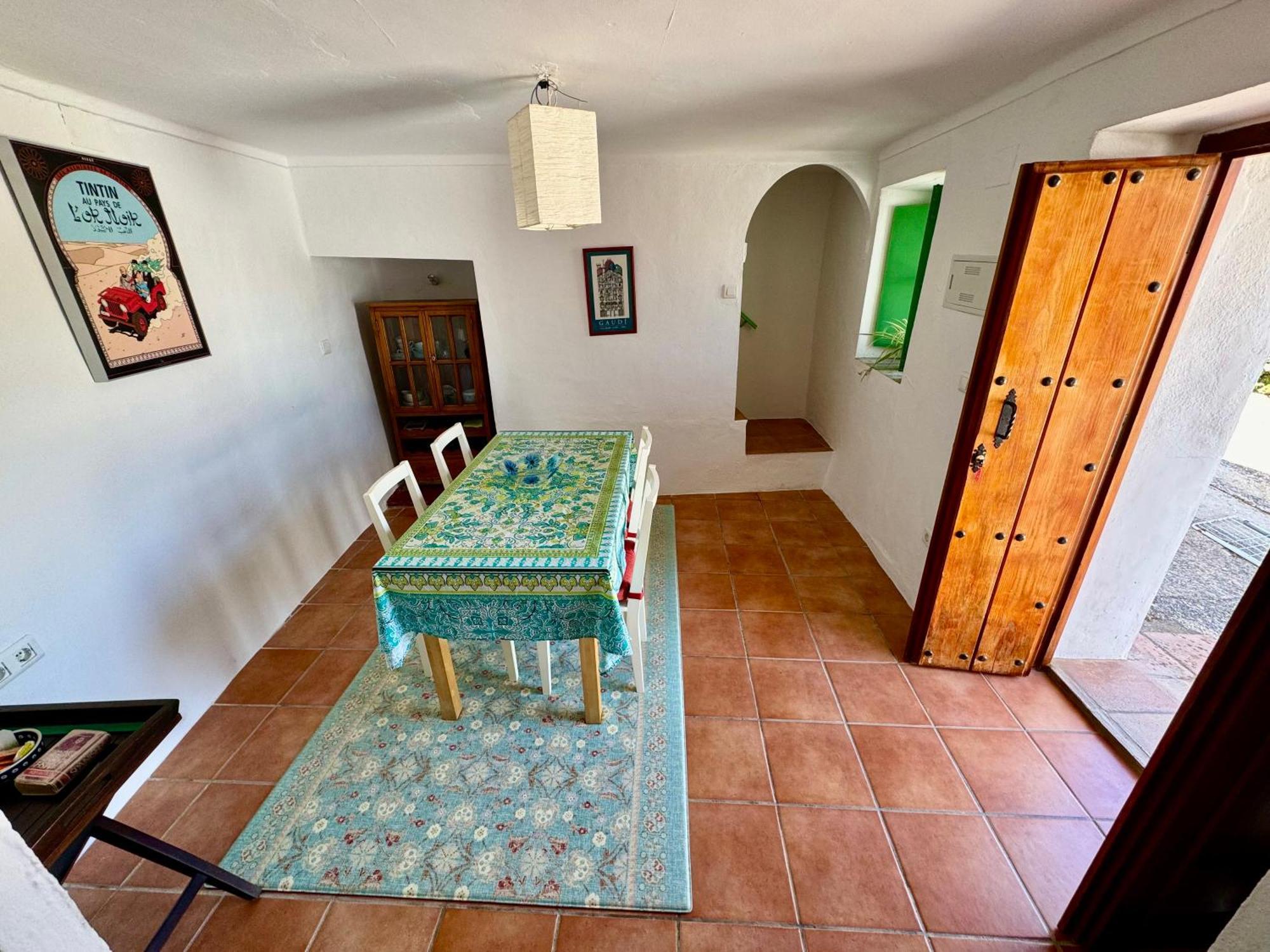 Villa Casa Leon Montejaque Exterior foto